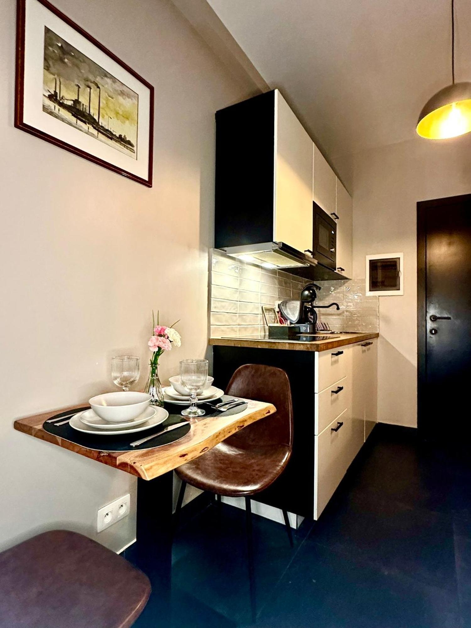 Luxury Suites Diamond By Rikas Hotels Anversa Esterno foto